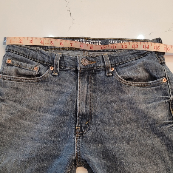 Levis Signature Jeans - Men's size 32 x 32 - Picture 13 of 14